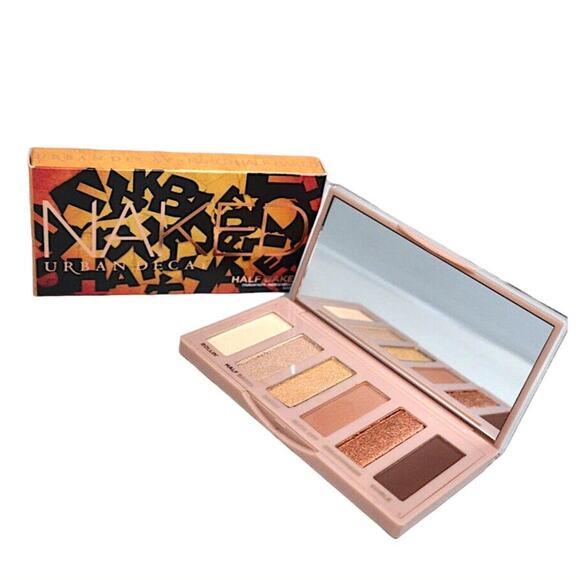 Urban Decay Other - Urban Decay Mini Half Baked Palette
